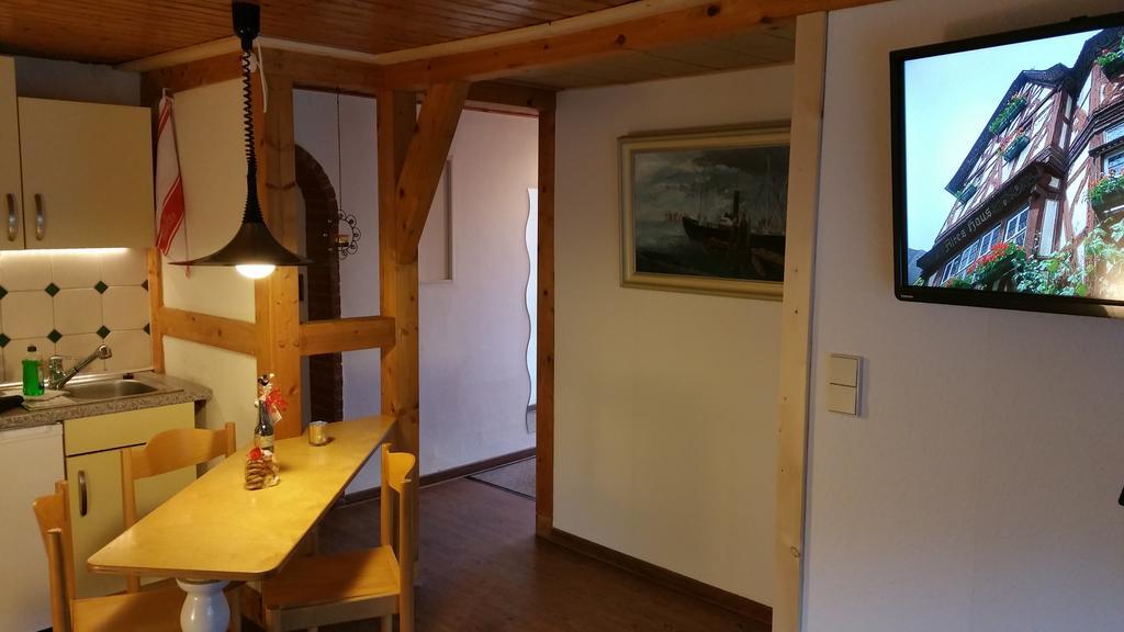 Elbe-Ferien 2 Apartment Tespe Room photo
